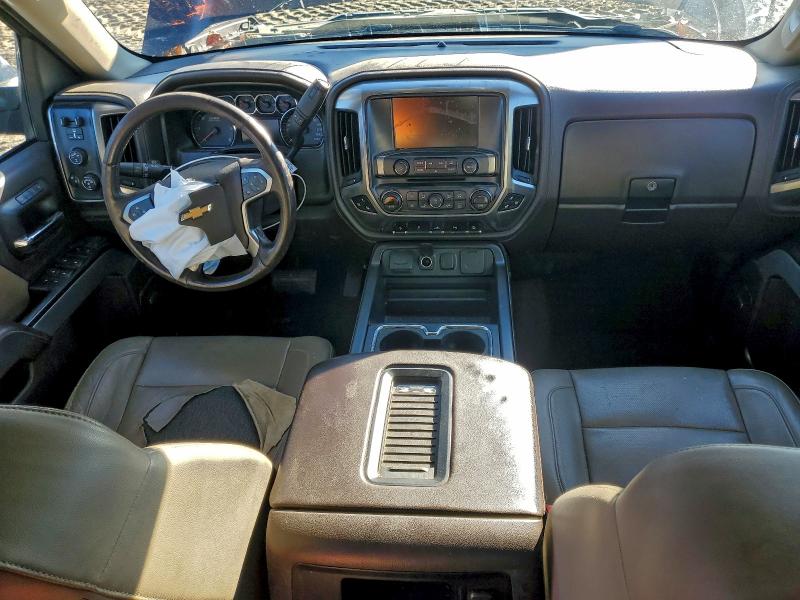 Photo 8 from auction – 2016 CHEVROLET SILVERADO with VIN 3GCUKSEC4GG260059
