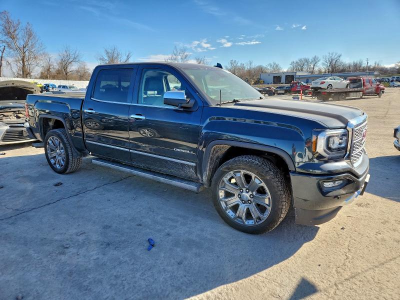 Photo 4 from auction – 2018 GMC SIERRA K15 with VIN 3GTU2PEJ6JG130867