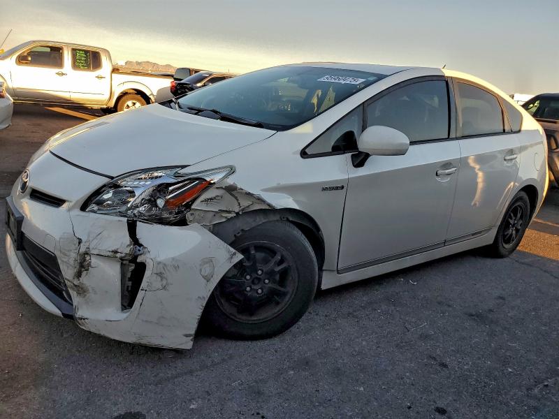 TOYOTA PRIUS 2014 with VIN JTDKN3DU8E0390636 - Photo from auction