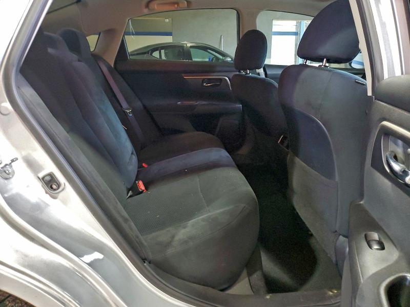 Photo 10 from auction – 2015 NISSAN ALTIMA 2.5 with VIN 1N4AL3AP8FC129321
