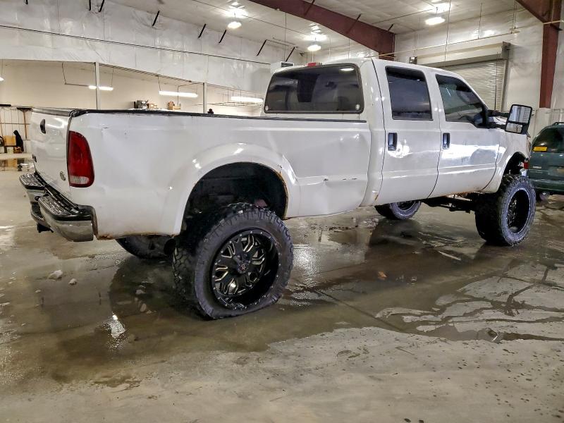 Photo 3 from auction – 2003 FORD F250 SUPER with VIN 1FTNW21F63EB23408