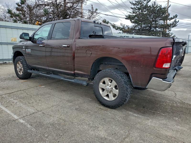 Photo 2 from auction – 2014 RAM 2500 SLT with VIN 3C6UR5DJ7EG145036