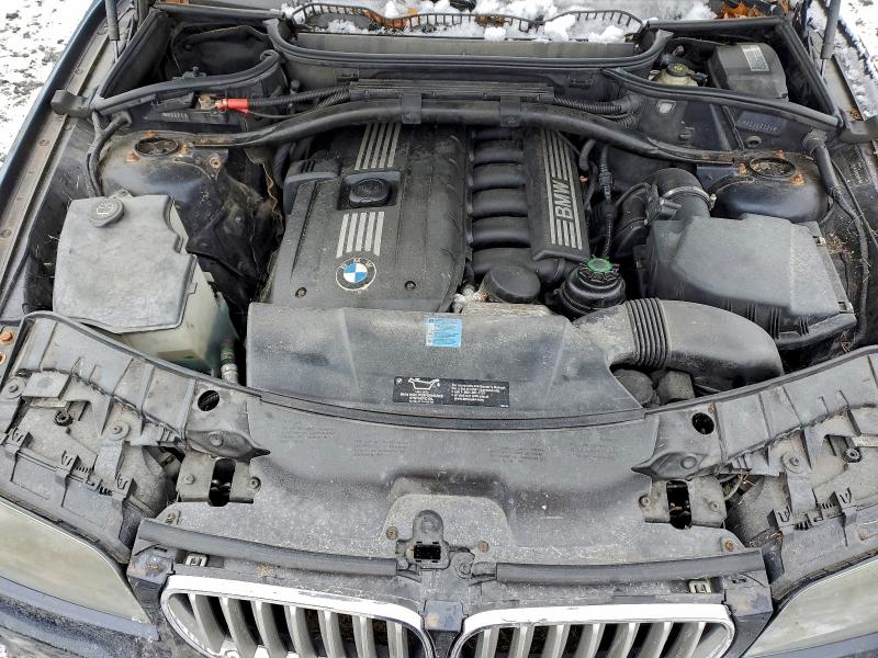 Photo 11 from auction – 2009 BMW X3 with VIN WBXPC93429WJ27421