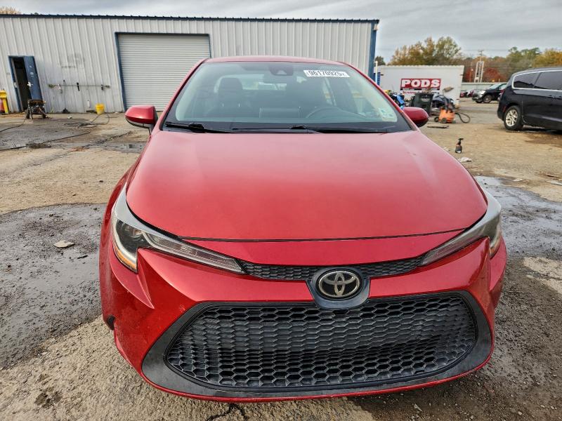 Photo 5 from auction – 2020 TOYOTA COROLLA LE with VIN 5YFEPRAE0LP078790