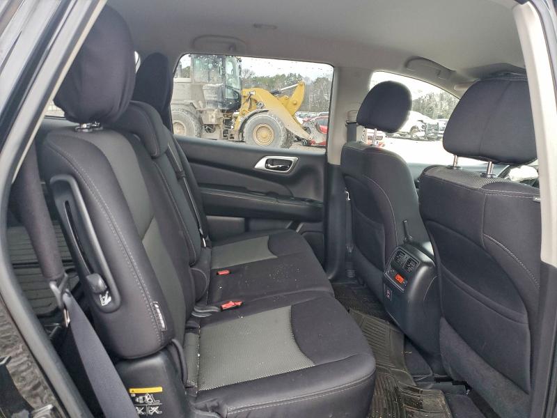Photo 11 from auction – 2018 NISSAN PATHFINDER with VIN 5N1DR2MNXJC622951