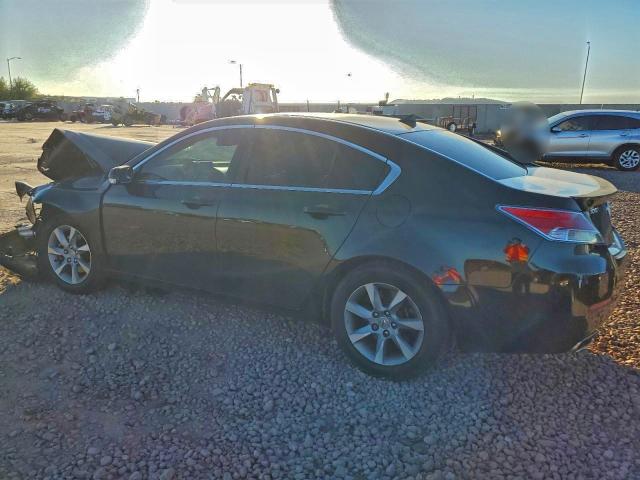 Photo 2 from auction – 2012 ACURA TL with VIN 19UUA8F5XCA009207