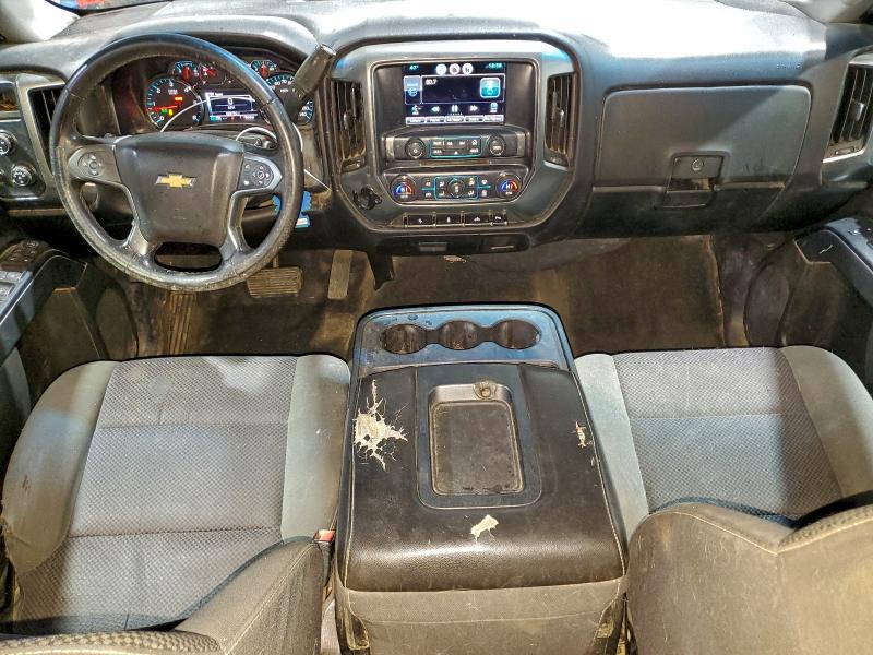 Photo 8 from auction – 2015 CHEVROLET SILVERADO with VIN 3GCUKREC7FG236071