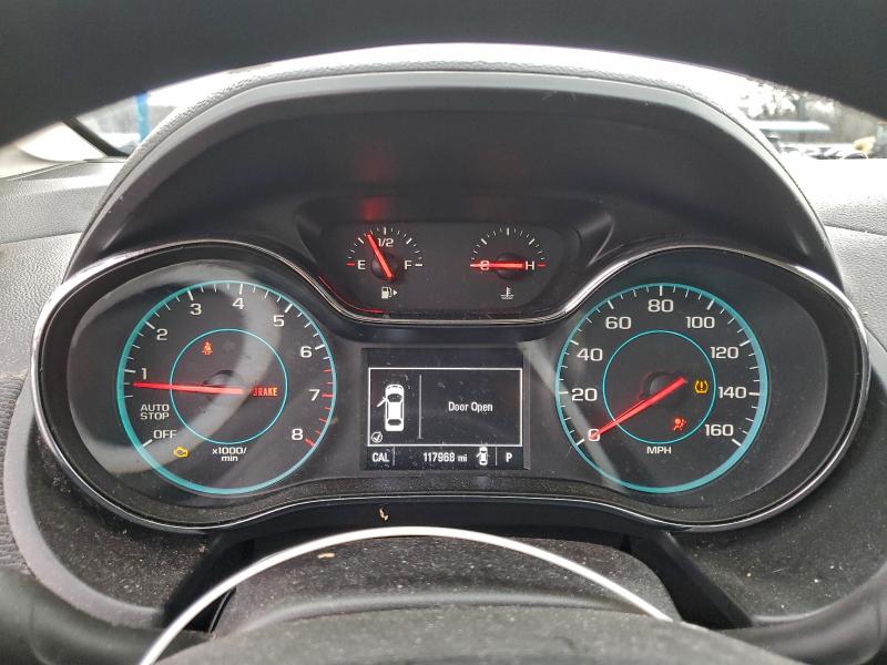 Photo 9 from auction – 2018 CHEVROLET CRUZE LS with VIN 1G1BC5SM2J7244697
