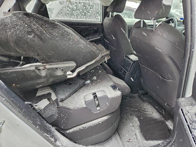 Photo 10 from auction – 2025 SUBARU SOLTERRA with VIN JTMABABAXSA097196