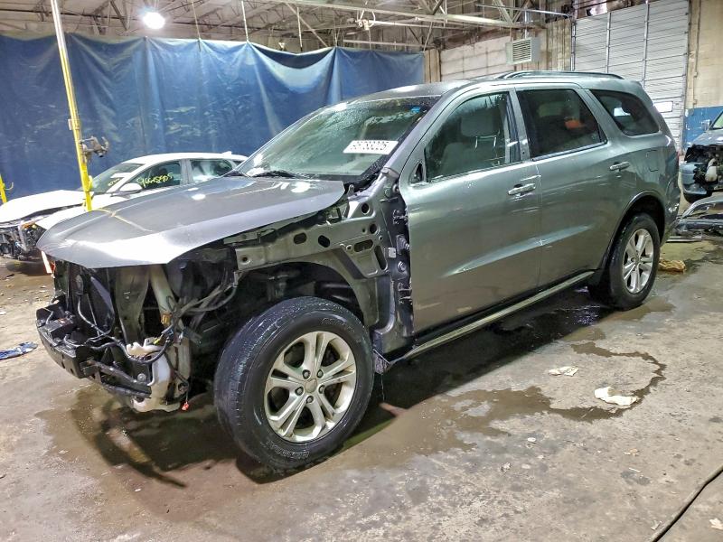 DODGE DURANGO CR 2011 with VIN 1D4RE4GG5BC742465 - Photo from auction