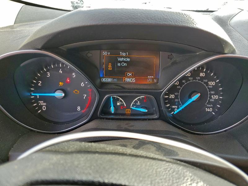 Photo 9 from auction – 2018 FORD ESCAPE with VIN 1FMCU0GD9JUD05402