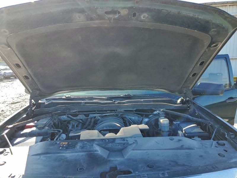 Photo 11 from auction – 2015 CHEVROLET SILVERADO with VIN 3GCUKREC7FG164451