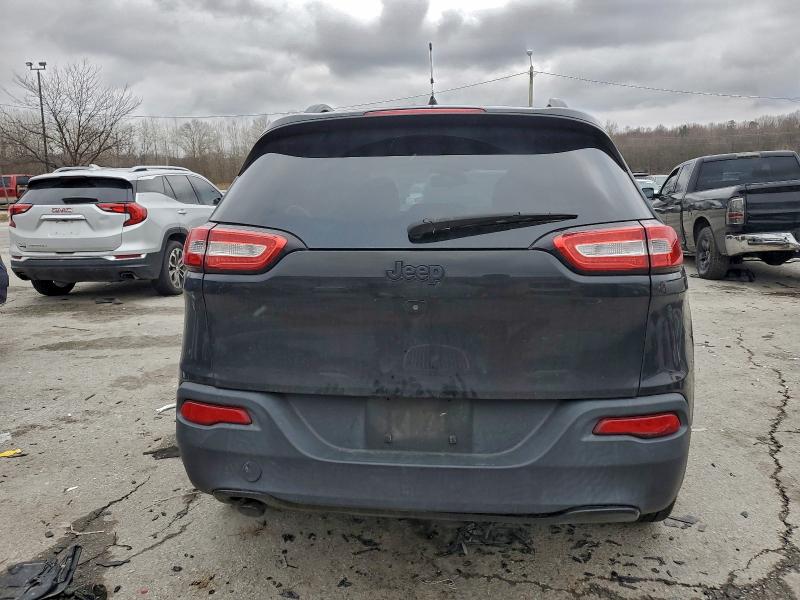 Photo 6 from auction – 2015 JEEP CHEROKEE L with VIN 1C4PJLCB9FW781200