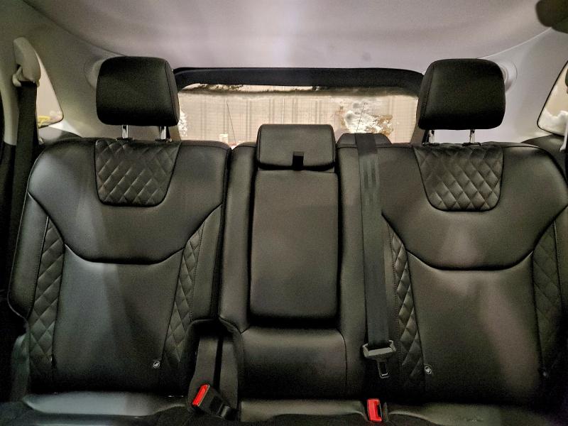 Photo 10 from auction – 2023 FORD EDGE TITAN with VIN 2FMPK4K94PBA17948