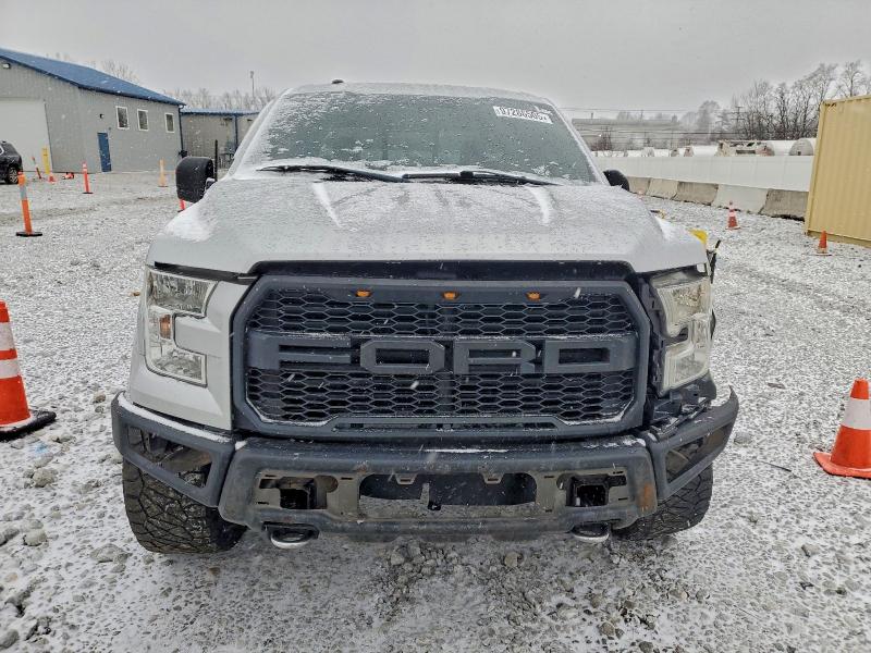 Photo 5 from auction – 2017 FORD F150 SUPER with VIN 1FTFX1EF2HFA32160
