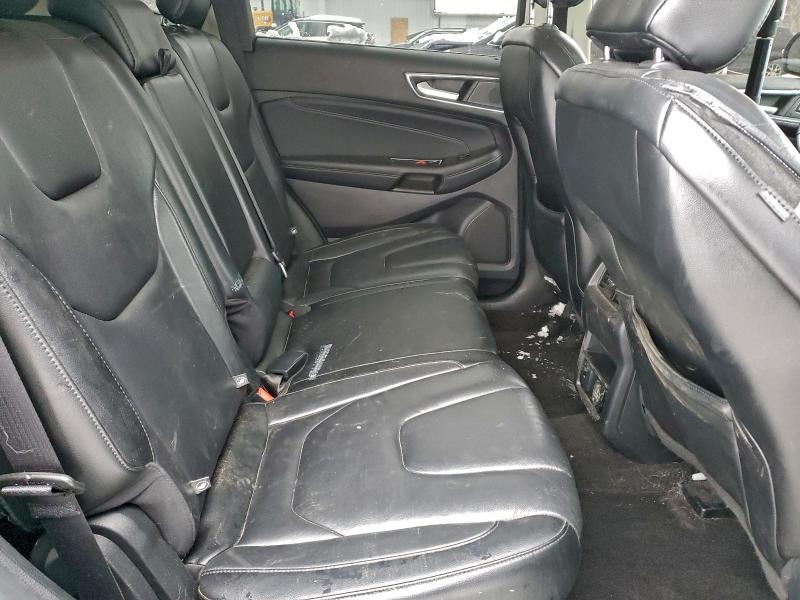 Photo 11 from auction – 2020 FORD EDGE TITAN with VIN 2FMPK4K93LBA55455