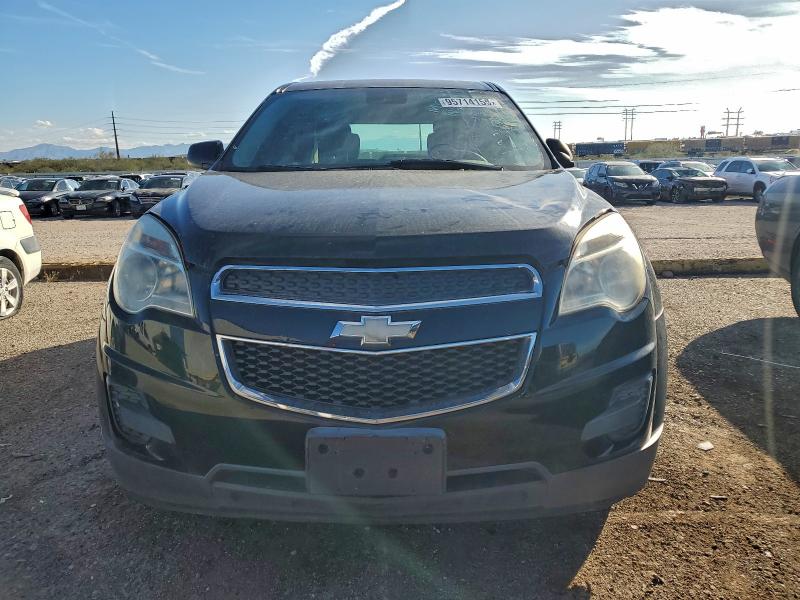 Photo 5 from auction – 2015 CHEVROLET EQUINOX LS with VIN 2GNALAEK7F1176320
