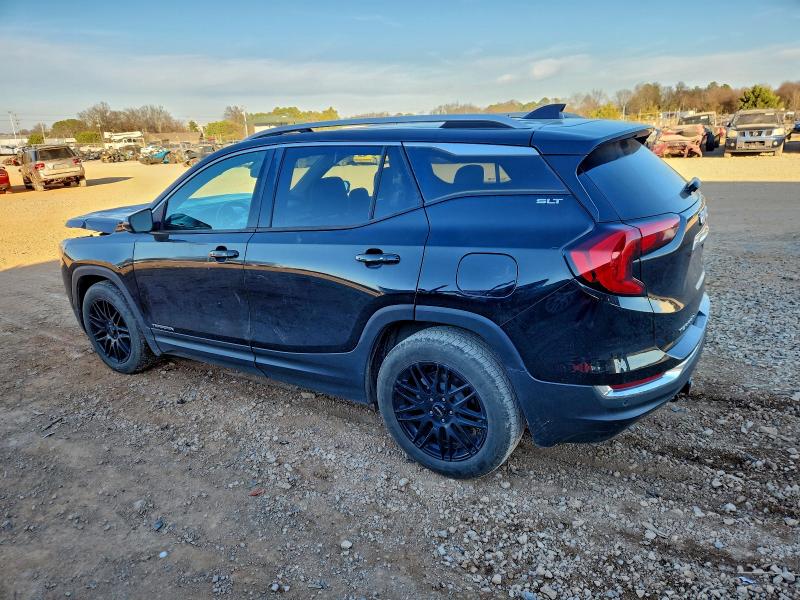 Photo 2 from auction – 2018 GMC TERRAIN SL with VIN 3GKALREU6JL239752