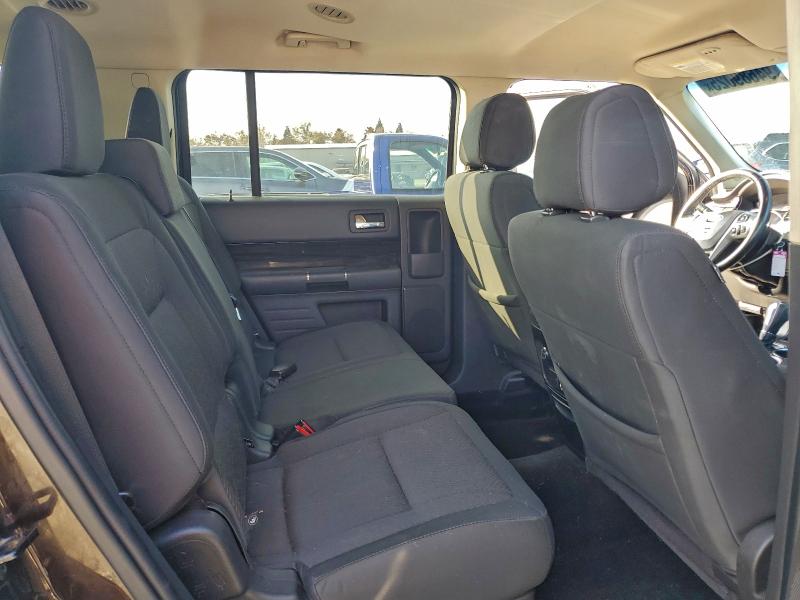 Photo 11 from auction – 2013 FORD FLEX SEL with VIN 2FMHK6C89DBD25098