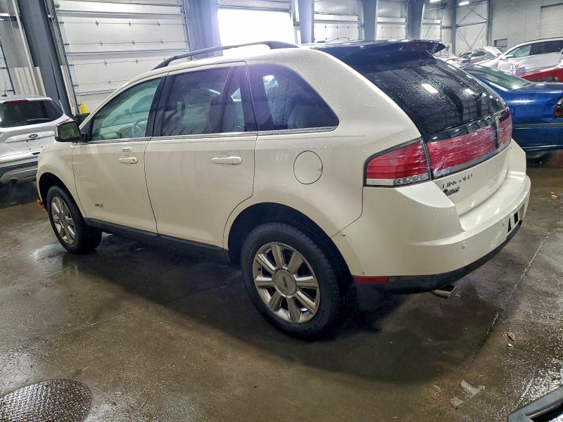 Foto 2 de la subasta – 2007 LINCOLN MKX con VIN 2LMDU68C37BJ30435