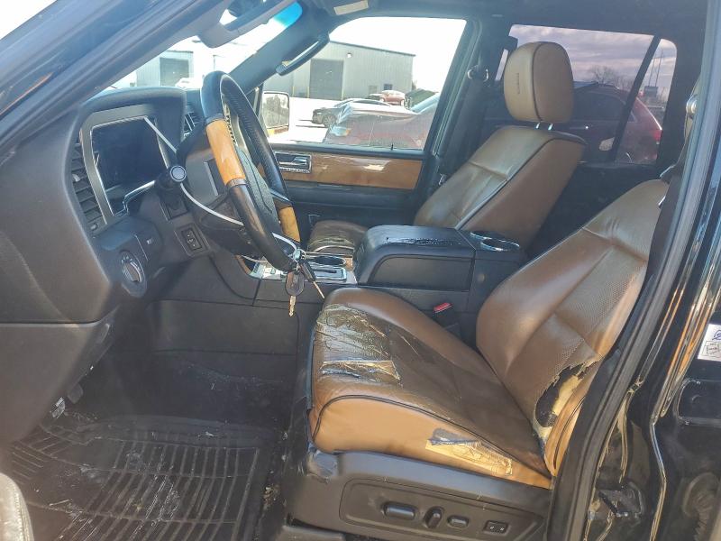 Photo 7 from auction – 2012 LINCOLN NAVIGATOR with VIN 5LMJJ2H51CEL05262