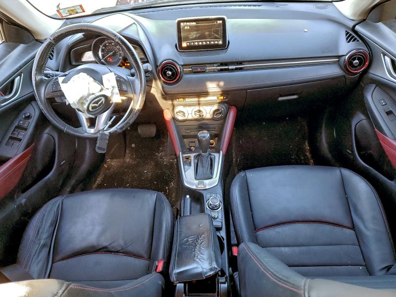 Photo 8 from auction – 2016 MAZDA CX-3 TOURI with VIN JM1DKFC79G0131137
