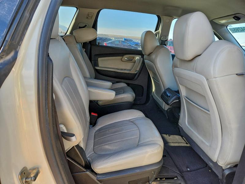 Photo 11 from auction – 2011 CHEVROLET TRAVERSE L with VIN 1GNKVLED3BJ256922