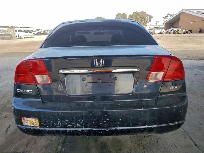 Photo 6 from auction – 2001 HONDA CIVIC EX with VIN 2HGES26711H506421