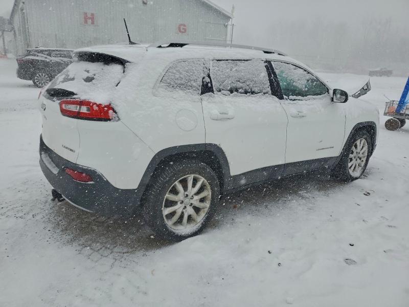 Photo 3 from auction – 2016 JEEP CHEROKEE L with VIN 1C4PJMDB9GW283441