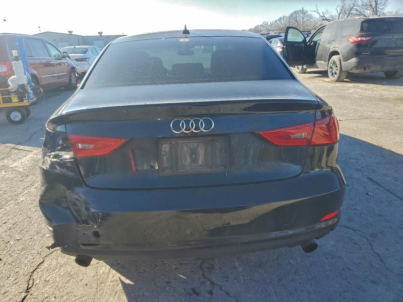 Photo 6 from auction – 2015 AUDI A3 PREMIUM with VIN WAUBFGFF8F1005359