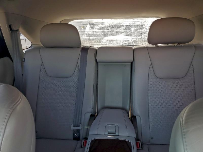 Photo 10 from auction – 2011 LEXUS RX 350 with VIN 2T2ZK1BA3BC062851