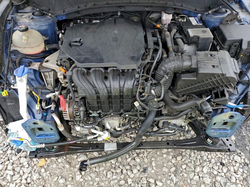Photo 11 from auction – 2023 HYUNDAI TUCSON LIM with VIN 5NMJECAE6PH177244