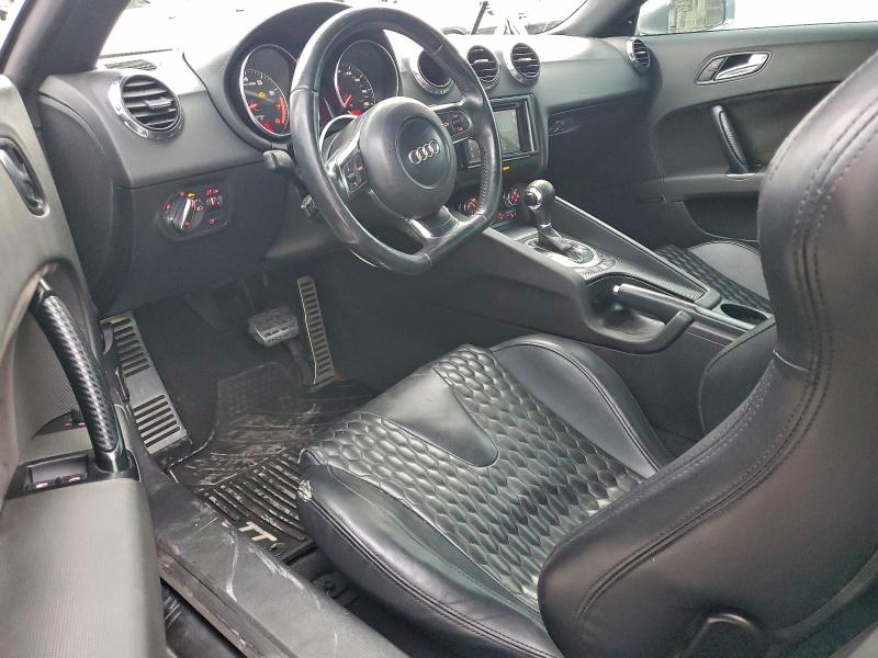 Photo 8 from auction – 2008 AUDI TT 2.0T with VIN TRUAF38J781001045