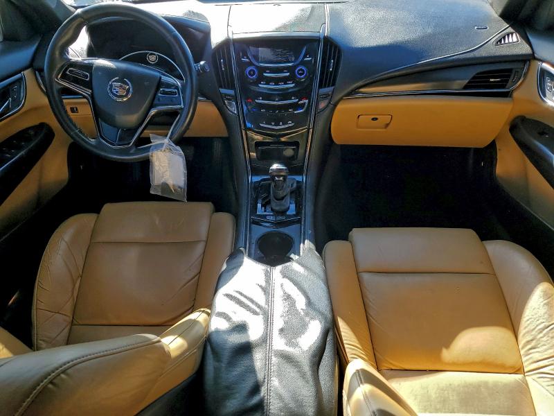 Photo 8 from auction – 2013 CADILLAC ATS with VIN 1G6AA5RA0D0149883