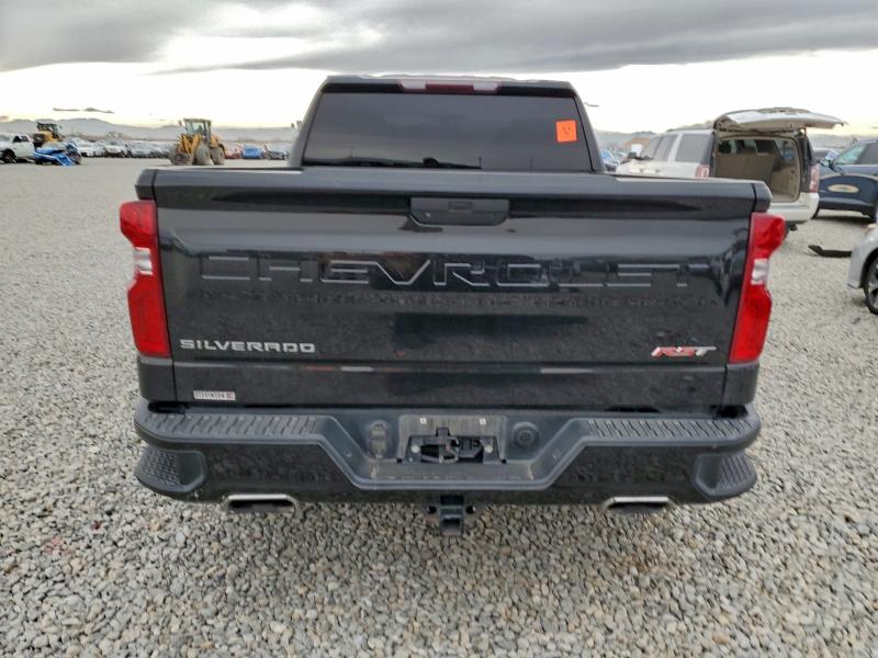 Photo 6 from auction – 2019 CHEVROLET SILVERADO with VIN 1GCRYEED8KZ231400
