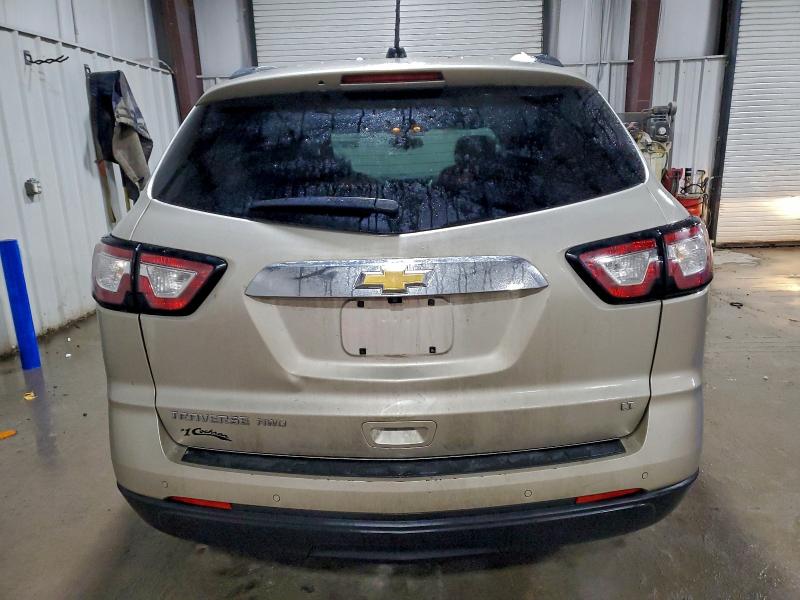 Photo 6 from auction – 2017 CHEVROLET TRAVERSE L with VIN 1GNKVGKD4HJ119217