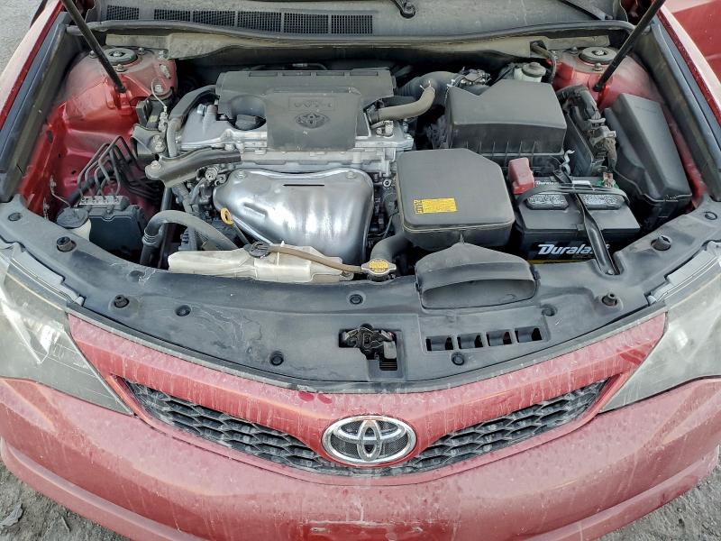 Photo 11 from auction – 2014 TOYOTA CAMRY L with VIN 4T1BF1FK0EU796461
