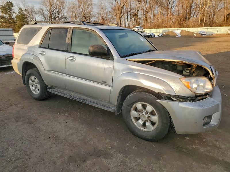 Photo 4 from auction – 2006 TOYOTA 4RUNNER with VIN JTEZU14R560074447