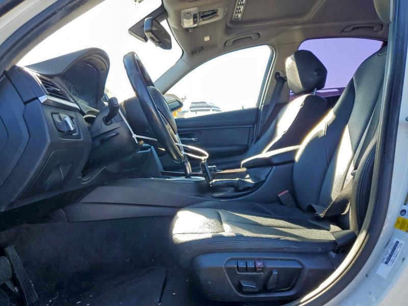 Photo 7 from auction – 2015 BMW 328 I SULE with VIN WBA3C1C59FP852894