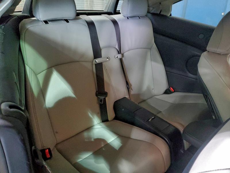 Photo 10 from auction – 2012 LEXUS IS 250 with VIN JTHFF2C24C2523949