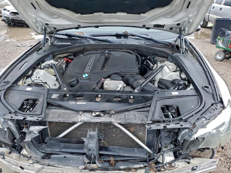 Photo 11 from auction – 2014 BMW 535 I with VIN WBA5B1C55ED480305