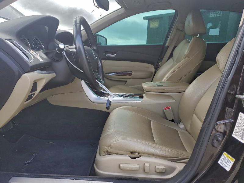 Photo 7 from auction – 2015 ACURA TLX with VIN 19UUB2F33FA021969