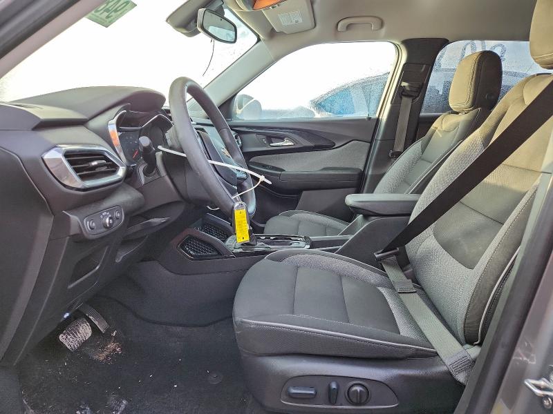 Photo 7 from auction – 2023 CHEVROLET TRAILBLAZE with VIN KL79MPSL5PB119346