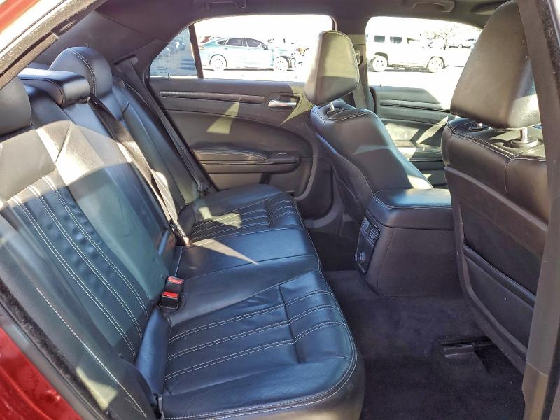 Photo 10 from auction – 2014 CHRYSLER 300 S with VIN 2C3CCABG0EH355150