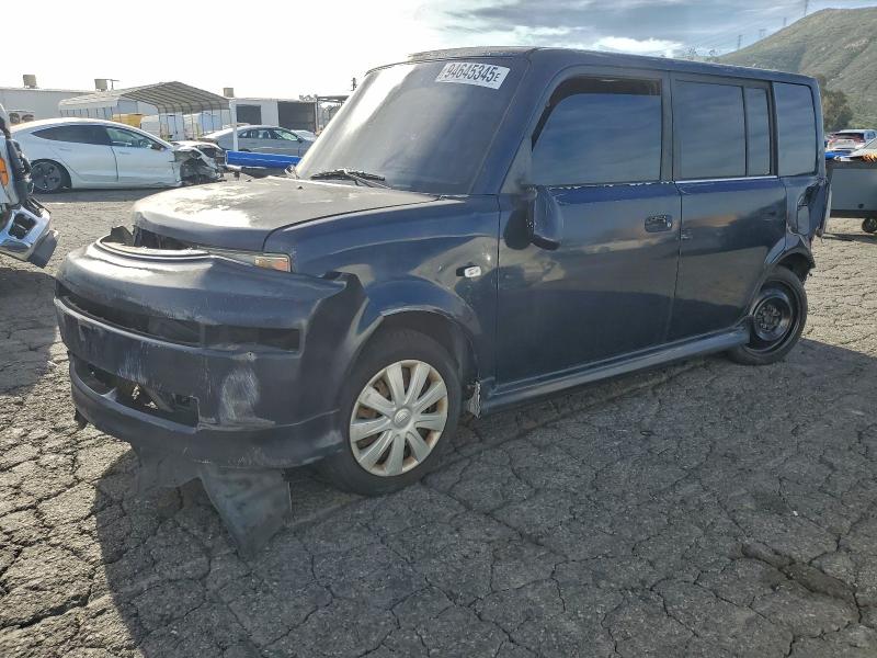 TOYOTA SCION XB 2004 with VIN JTLKT324340165732 - Photo from auction