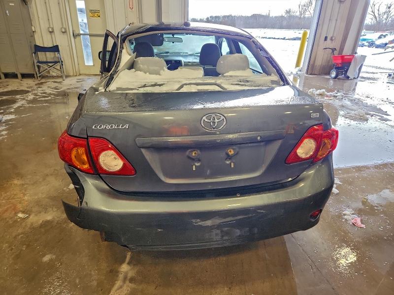 Photo 6 from auction – 2010 TOYOTA COROLLA BA with VIN 2T1BU4EE2AC482826