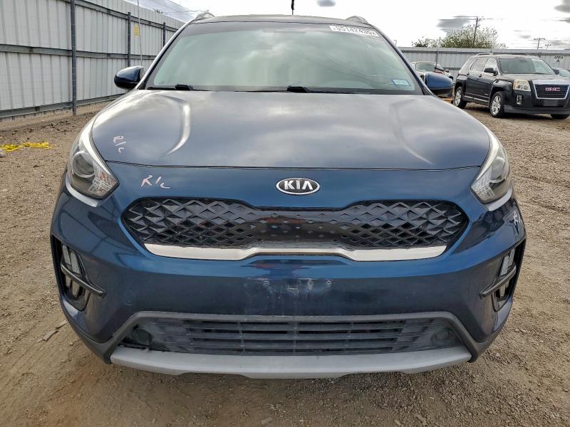 Photo 5 from auction – 2020 KIA NIRO with VIN KNDCB3LC1L5361145
