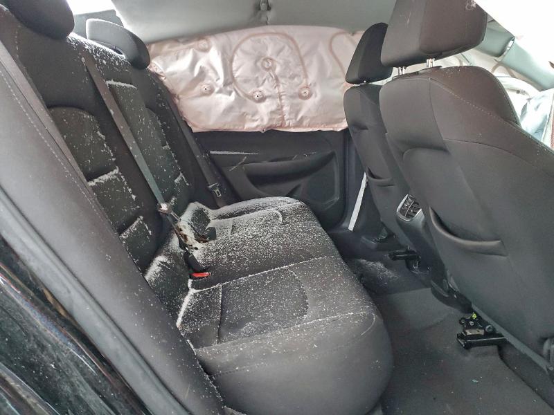 Photo 10 from auction – 2021 CHEVROLET MALIBU with VIN 1G1ZD5ST6MF023004