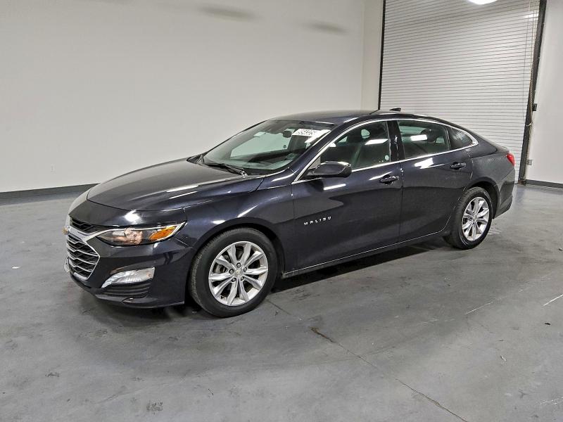 Photo 1 from auction – 2023 CHEVROLET MALIBU with VIN 1G1ZD5ST9PF232502