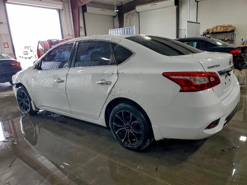Photo 2 from auction – 2017 NISSAN SENTRA S with VIN 3N1AB7AP0HY397264